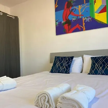Apartamento Centrico-Parking Gratuito-Wifi Santander Exterior photo