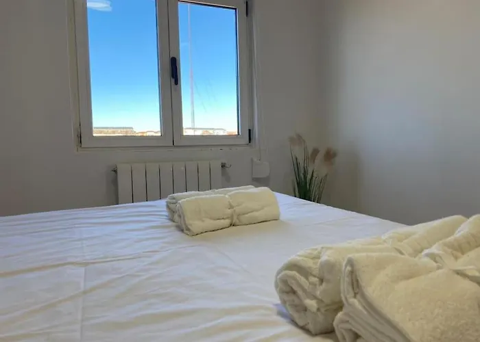 Apartamento Centrico-Parking Gratuito-Wifi