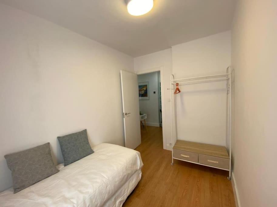 Apartment Centrico-parking Gratuito-wifi